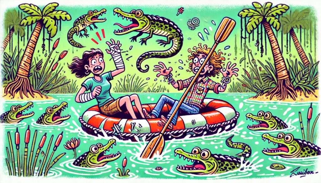 Les aventurières