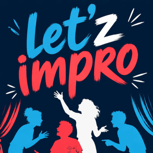 Logo Let'z Impro